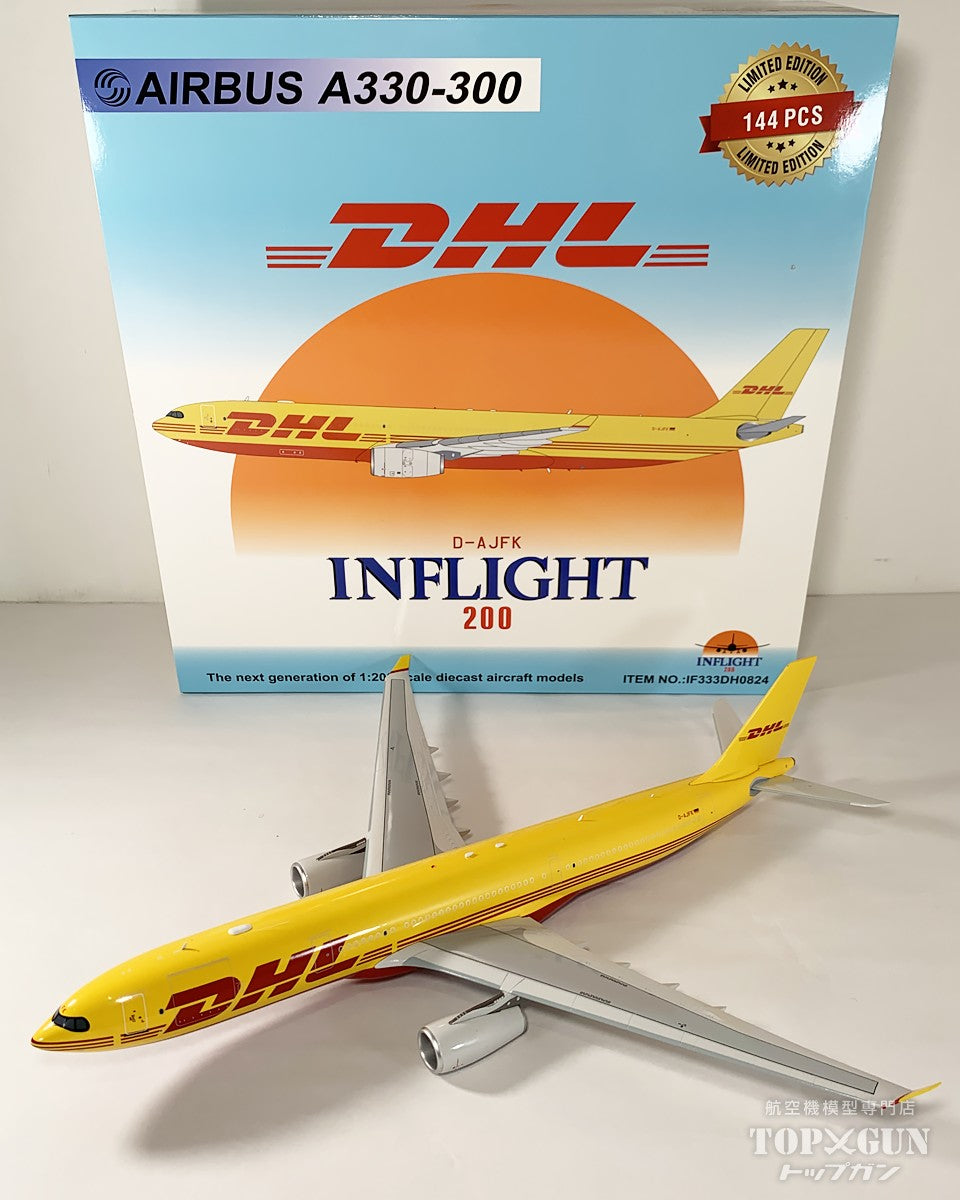 A330-300P2F DHL(EAT) D-AJFK 1/200 [IF333DH0824]