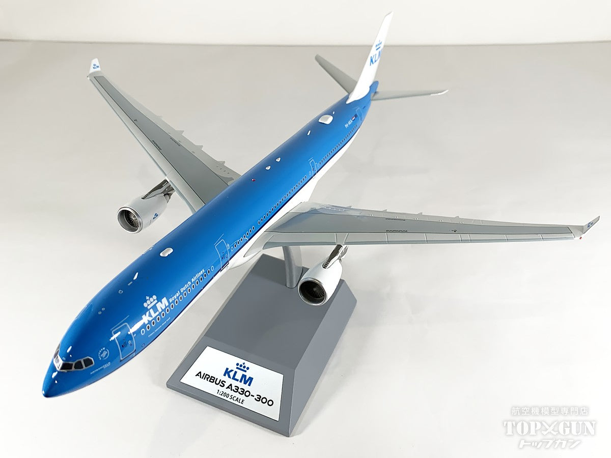 A330-300 KLMオランダ航空 PH-AKA 1/200 [IF333KL0825]