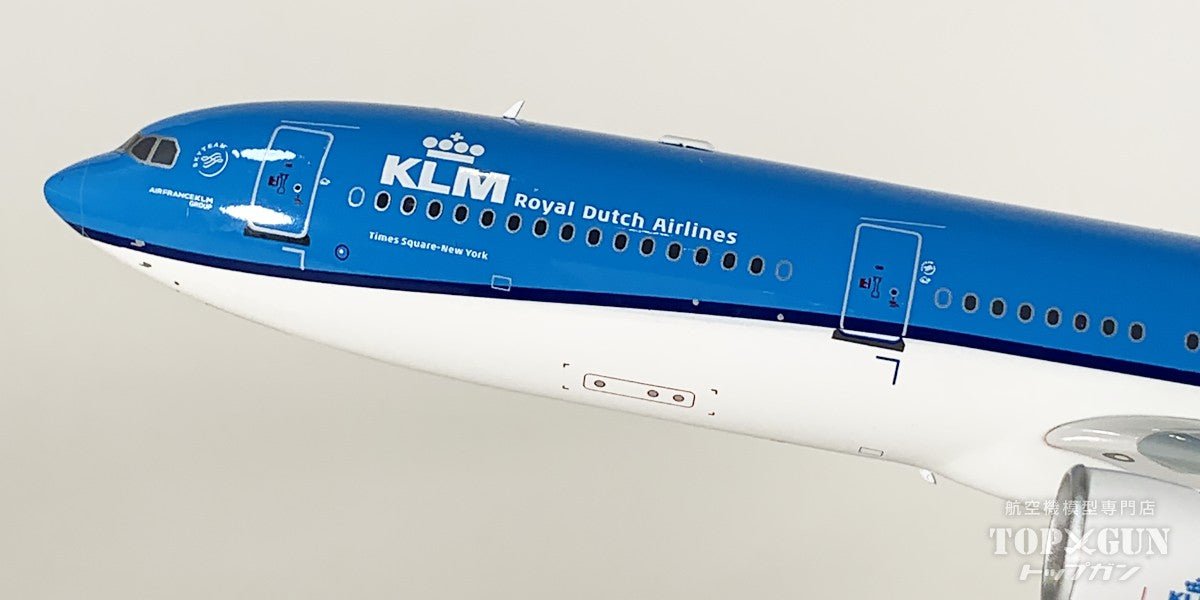 A330-300 KLMオランダ航空 PH-AKA 1/200 [IF333KL0825]