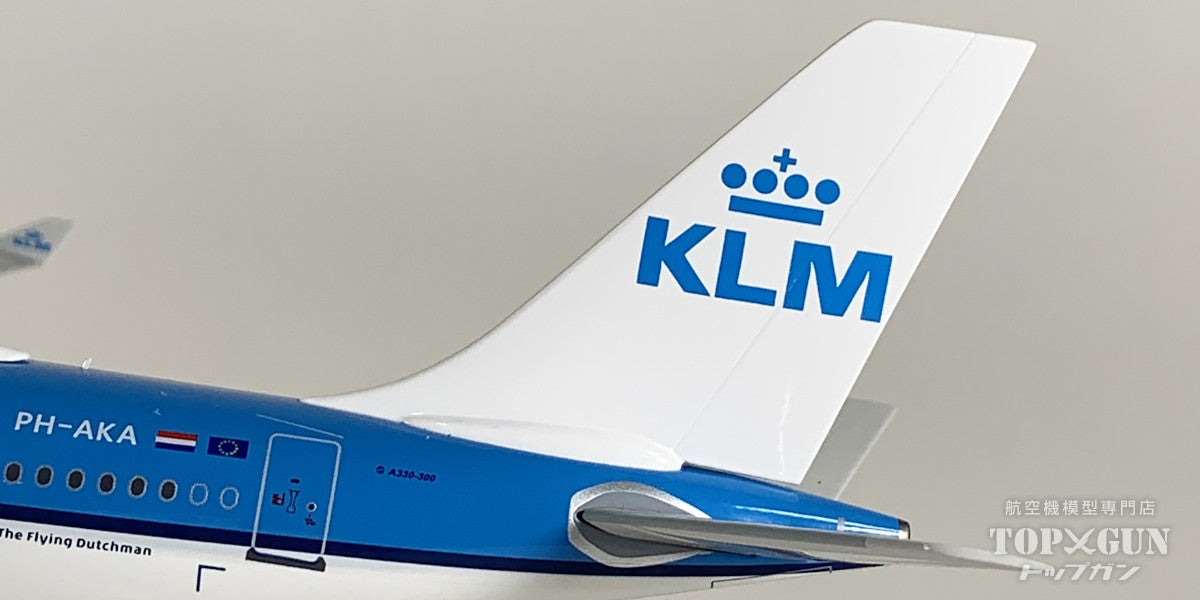 A330-300 KLMオランダ航空 PH-AKA 1/200 [IF333KL0825]