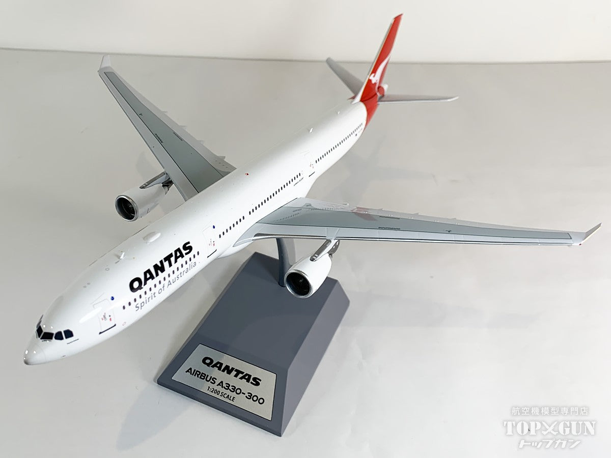 キャセイパシフィック航空 A330 1/200モデル機 1/200 A330-300 キャセイパシフィック ワンワールド B-HLU ［XX2972