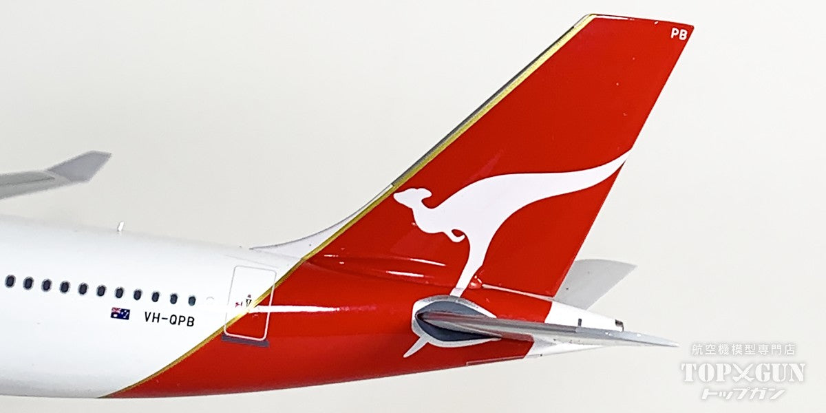 InFlight200 A330-300 カンタス航空 VH-QPB 1/200 [IF333QF1025]