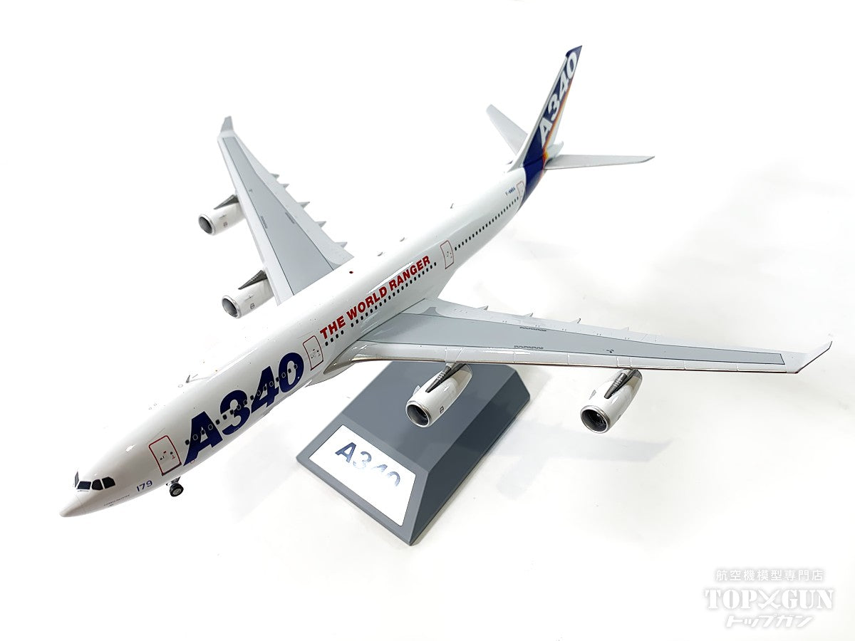 A340-200 Airbus House Color F-WWBA 1/200 [IF342AIRBUS02] 