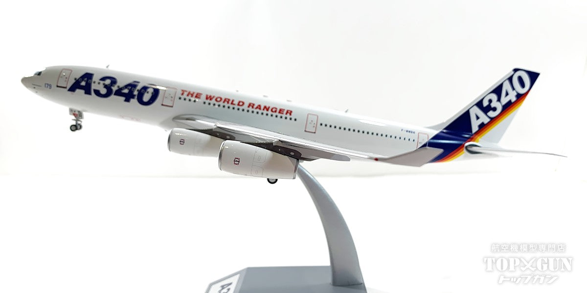 A340-200 Airbus House Color F-WWBA 1/200 [IF342AIRBUS02] 