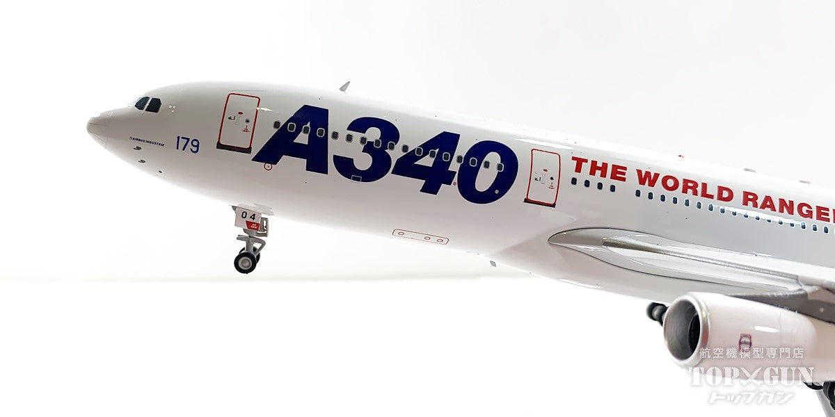 InFlight200 A340-200 エアバスハウスカラー F-WWBA 1/200[IF342AIRBUS02]