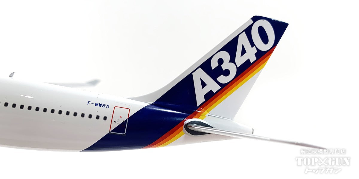 A340-200 Airbus House Color F-WWBA 1/200 [IF342AIRBUS02] 