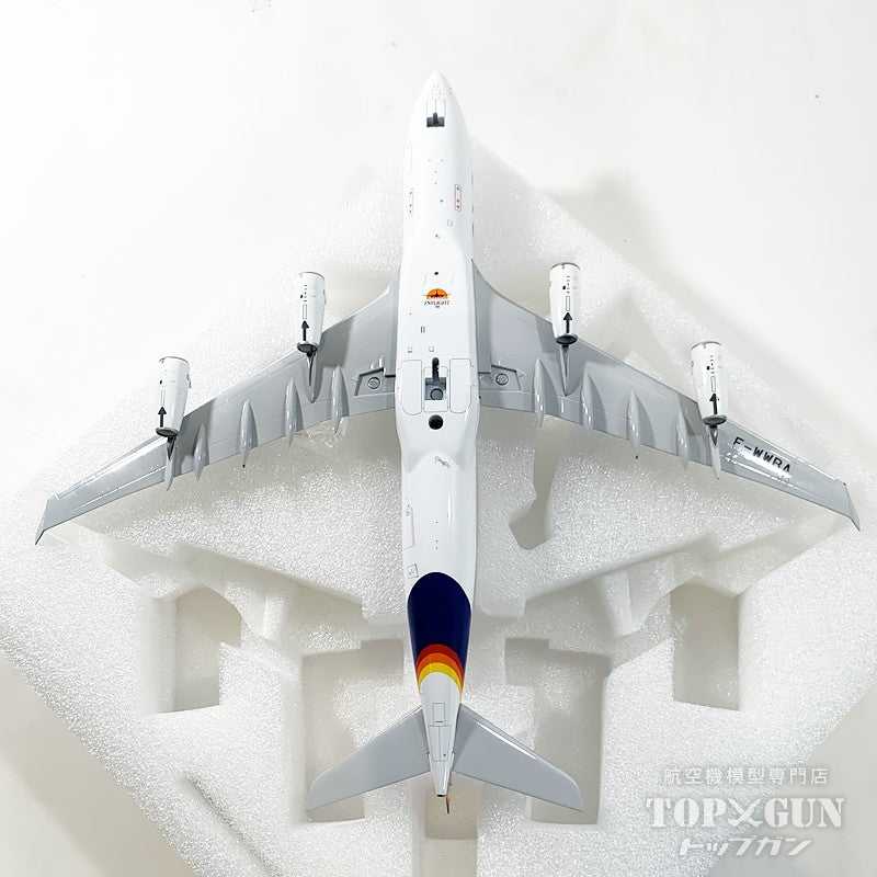 エアプレーンモデル　希少　Airbus  A340 1/200 SQ Wings 1:200 Korean Air Boeing B747-8 Diecast Aircraft JET