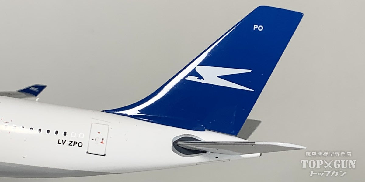 InFlight200 A340-200 アルゼンチン航空 LV-ZPO 1/200 [IF342LV1124R]