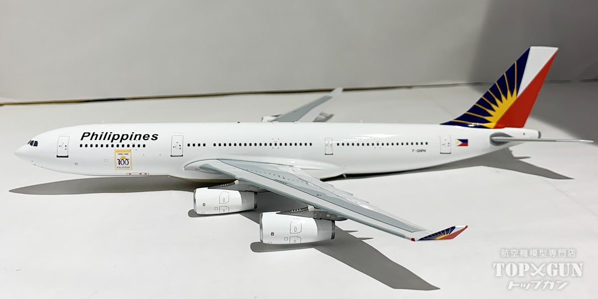 A340-200 Philippine Airlines F-OHPH 1/200 [IF342PR1024R] 