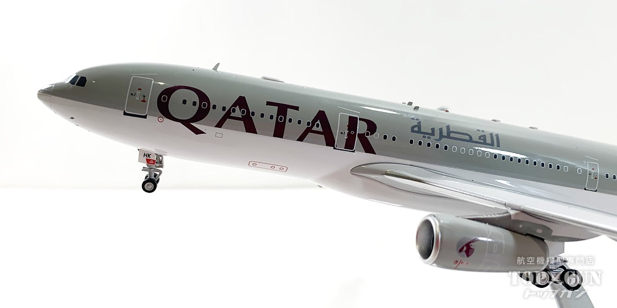 A340-200 Qatar Amiri Flight A7-HHK 1/200 [IF342QT0124] 