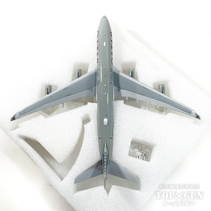 InFlight200 A340-200 カタールアミリフライト A7-HHK 1/200