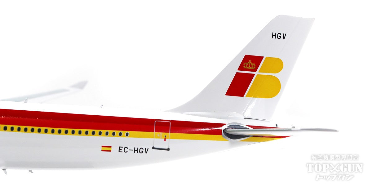 A340-300 Iberia 2000s EC-HGV 1/200 [IF343IB0422]