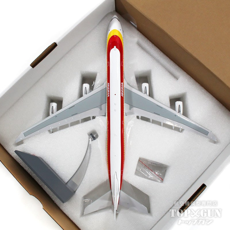 InFlight200 A340-300 Iberia 2000s EC-HGV 1/200 [IF343IB0422]