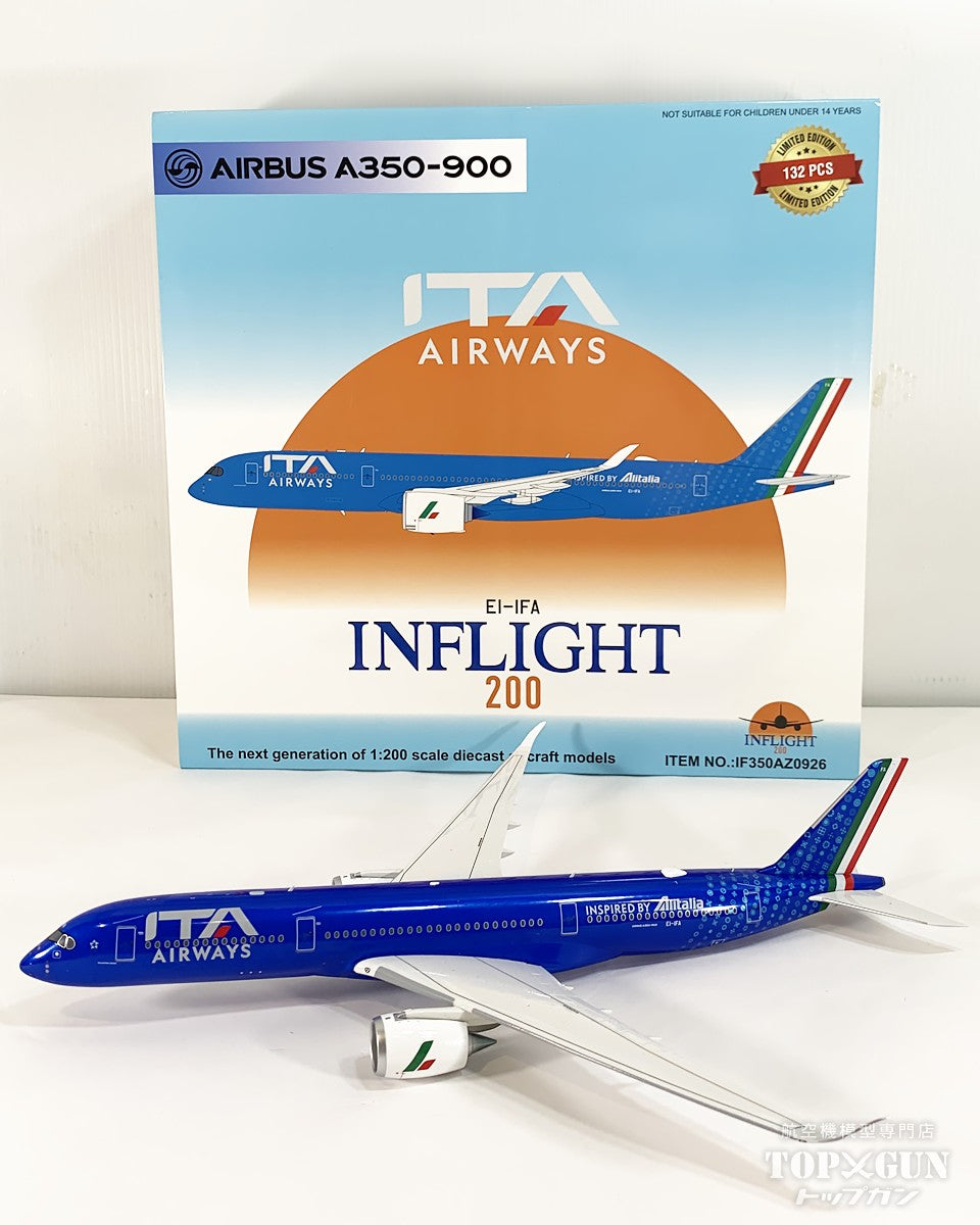 A350-900 ITAエアウェイズ EI-IFA 1/200 [IF350AZ0926]