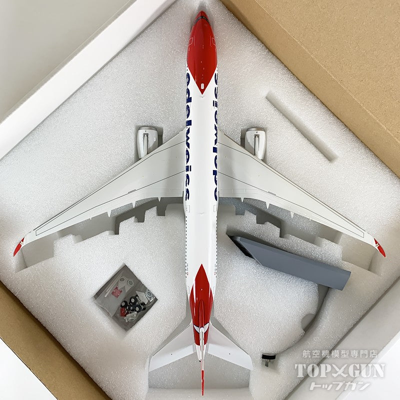 InFlight200 A350-900 エーデルワイス航空 HB-IHC 1/200 [IF350WK1224]