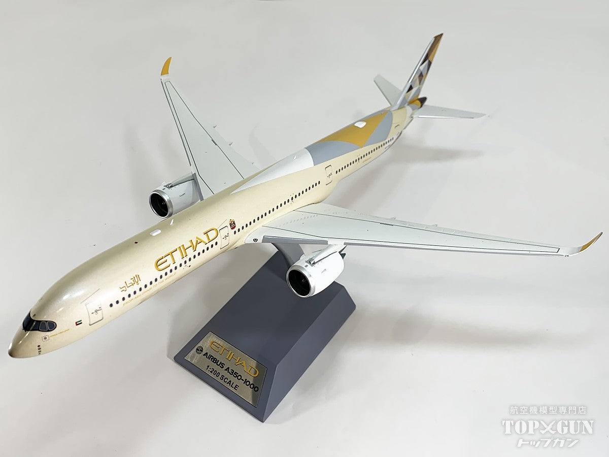 A350-1000 エティハド航空 A6-XWF 1/200 [IF350XEY1126]