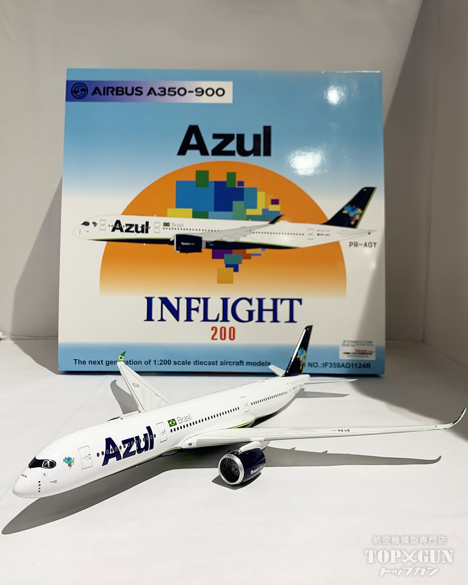 A350-900 Azul Brazilian Airlines PR-AOY 1/200 [IF359AD1124R] 