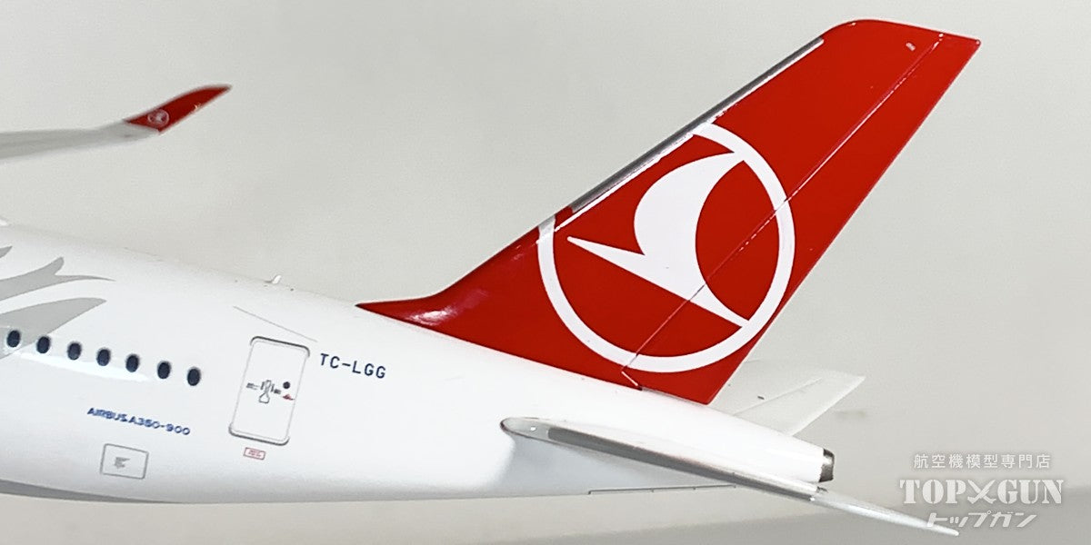 InFlight200 A350-900 ターキッシュ エアラインズ TC-LGG 1/200