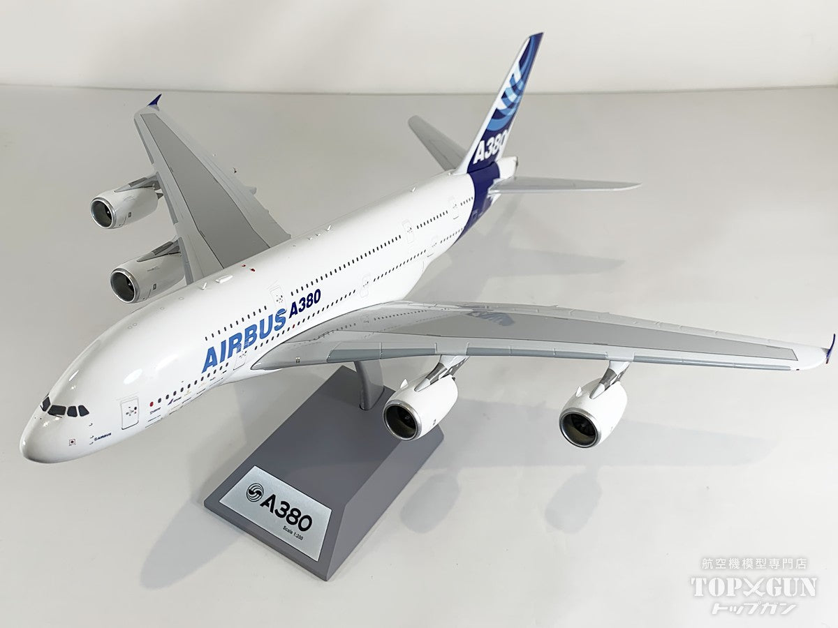 A380-800 エアバス ハウスカラー F-WWOW 1/200 [IF380AIRBUSWOW]