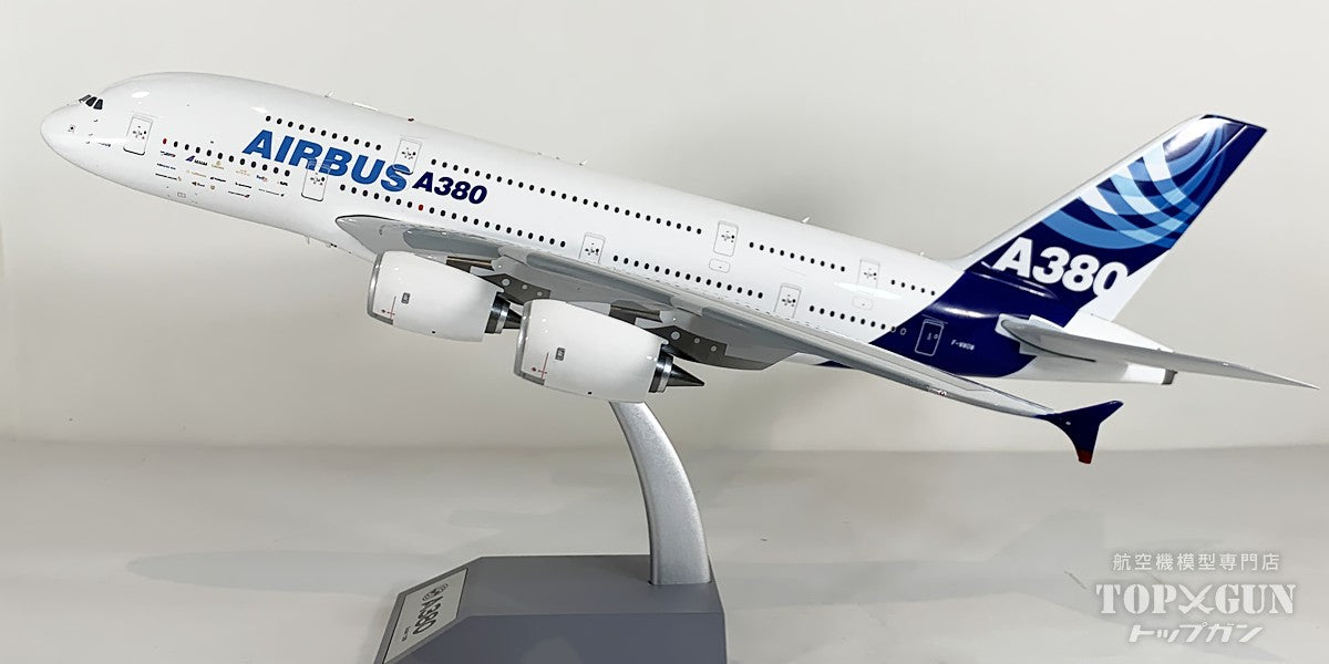 A380-800 エアバス ハウスカラー F-WWOW 1/200 [IF380AIRBUSWOW]