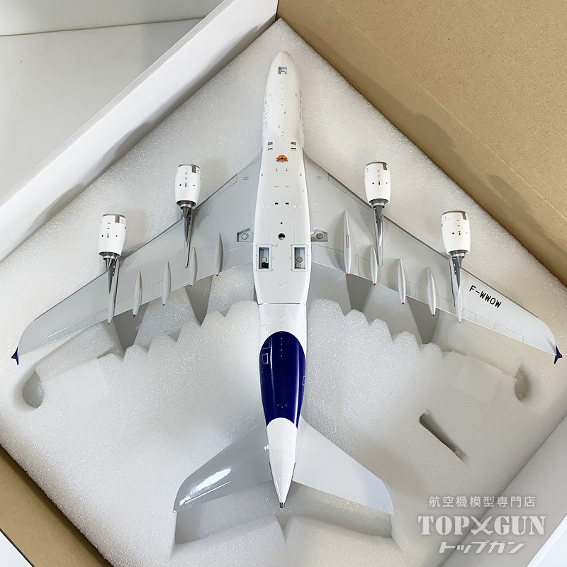 A380-800 エアバス ハウスカラー F-WWOW 1/200 [IF380AIRBUSWOW]