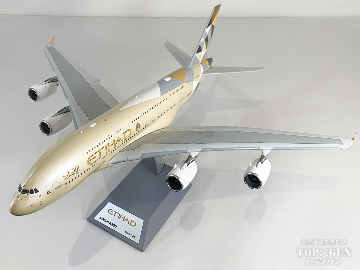 A380-800 エティハド航空 A6-APJ 1/200 [IF380EY0925]