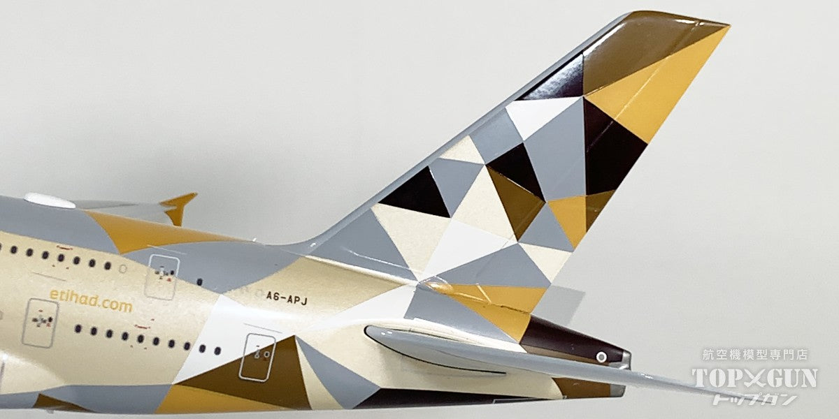 A380-800 エティハド航空 A6-APJ 1/200 [IF380EY0925]