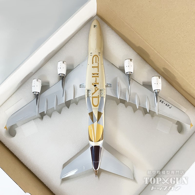 A380-800 エティハド航空 A6-APJ 1/200 [IF380EY0925]