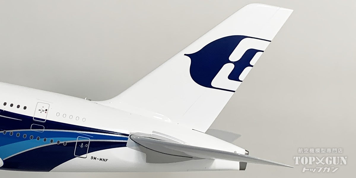 A380-800 マレーシア航空 「100th」 9M-MNF 1/200 [IF380MH0526]