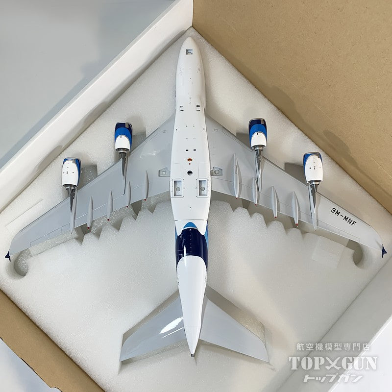 A380-800 マレーシア航空 「100th」 9M-MNF 1/200 [IF380MH0526]