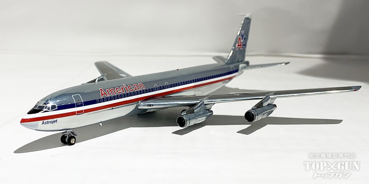 InFlight200 707-100 American Airlines N7504A 1/200