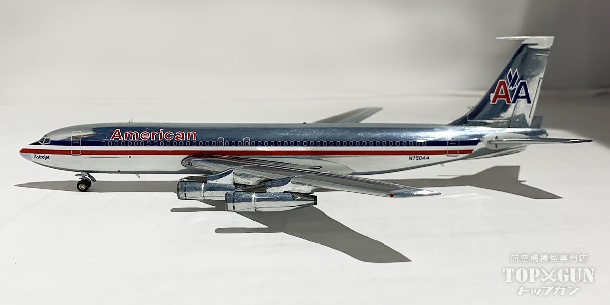 707-100 American Airlines N7504A 1/200 [IF701AA1124PR] 