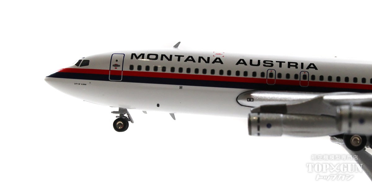 707-100 Montana Austrian Airlines OE-IRA 1/200 [IF701MONT0122B] 