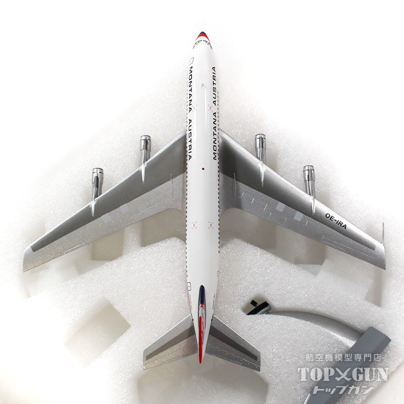 707-100 Montana Austrian Airlines OE-IRA 1/200 [IF701MONT0122B] 