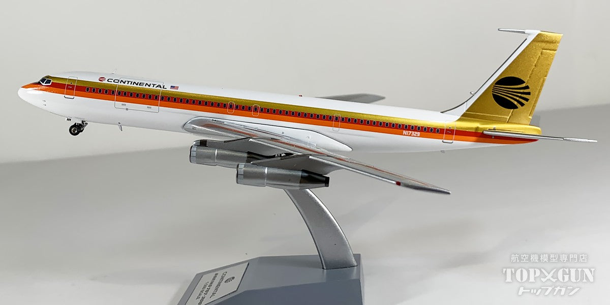 707-300C コンチネンタル航空 N17329 1/200 [IF707CO0325]