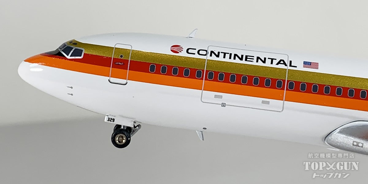 InFlight200 707-300C コンチネンタル航空 N17329 1/200 [IF707CO0325]