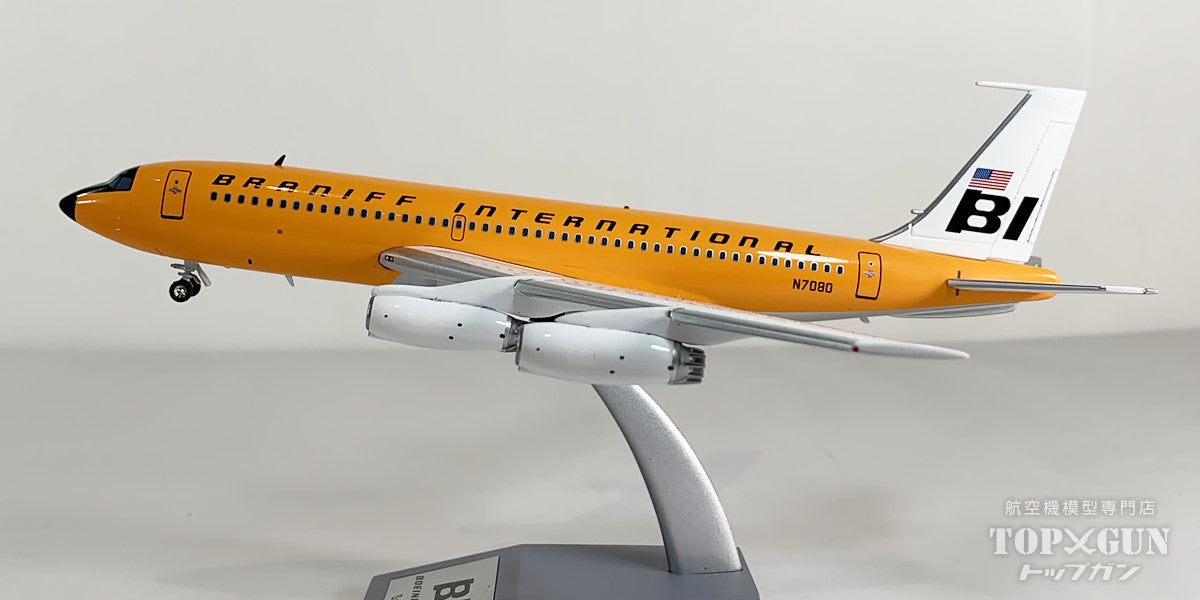 B720-027 SuperJet ブラニフ航空 「Orange」 N7080 1/200 [IF720BN0925]