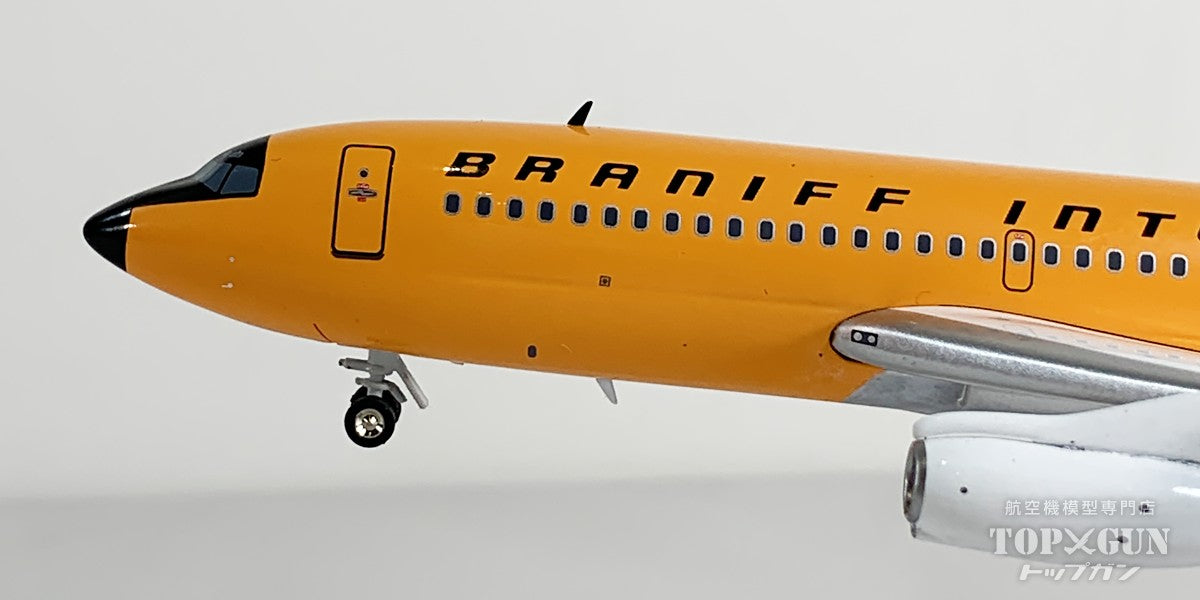 B720-027 SuperJet ブラニフ航空 「Orange」 N7080 1/200 [IF720BN0925]