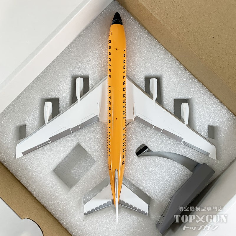 B720-027 SuperJet ブラニフ航空 「Orange」 N7080 1/200 [IF720BN0925]