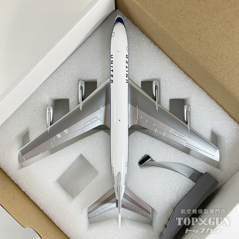 B720-022 ユナイテッド航空 ※ポリッシュ仕上げ N7227U 1/200 [IF720UA1025P]