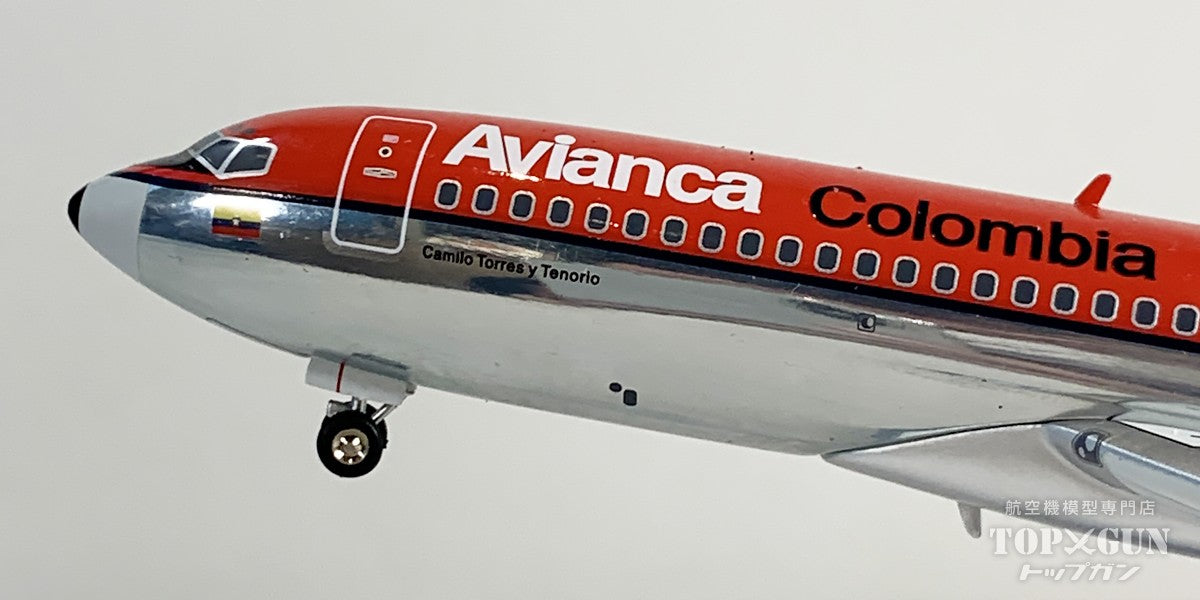 B727-100 アビアンカ航空 HK-1337 1/200 [IF721AV0726P]