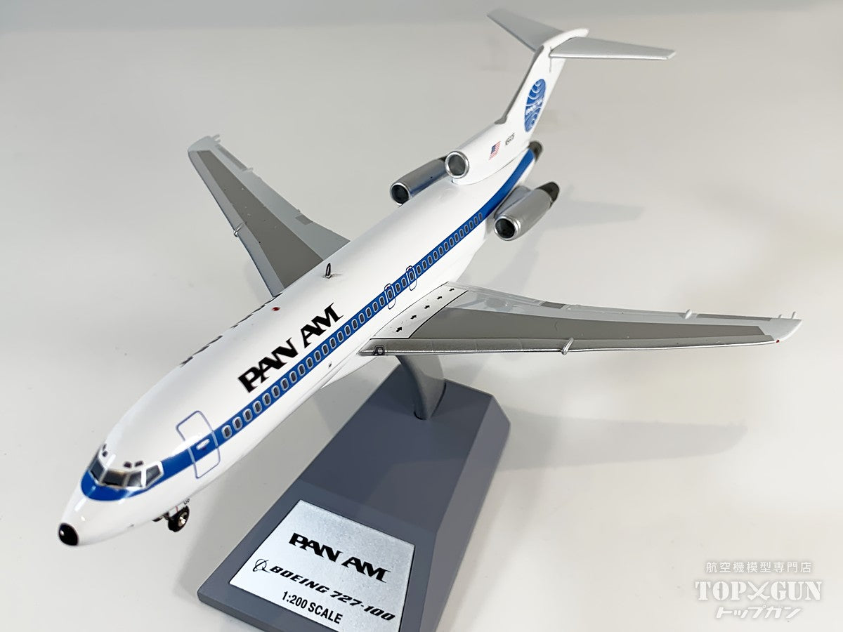 パンアメリカン航空 (PAA)