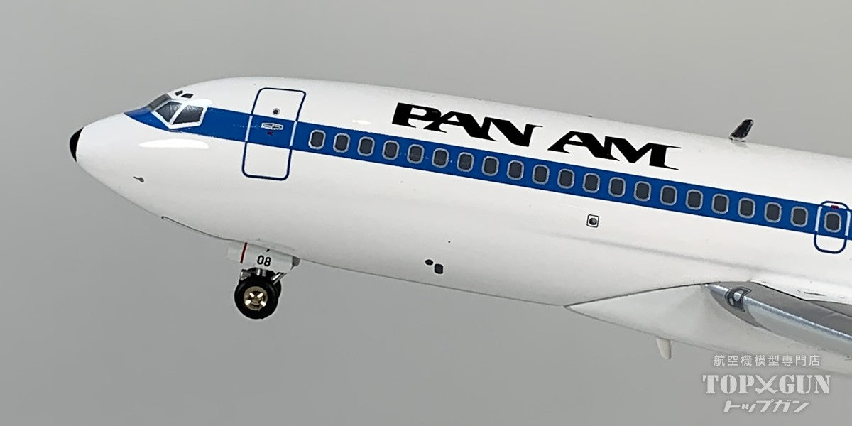 B727-51 パンアメリカン航空 N5608 1/200 [IF721PA0526]
