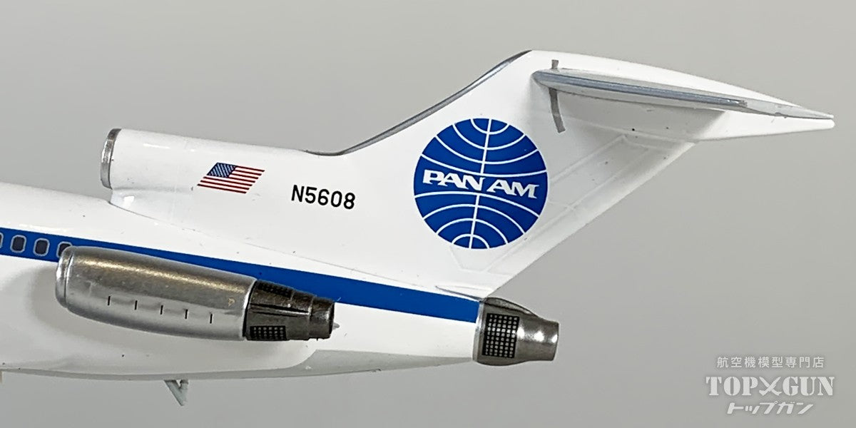 B727-51 パンアメリカン航空 N5608 1/200 [IF721PA0526]