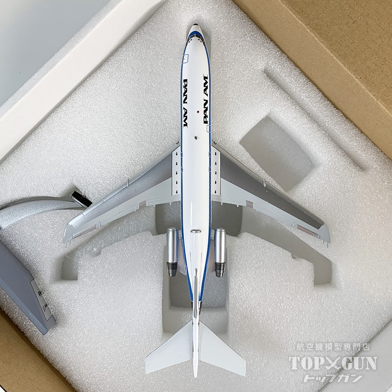 B727-51 パンアメリカン航空 N5608 1/200 [IF721PA0526]