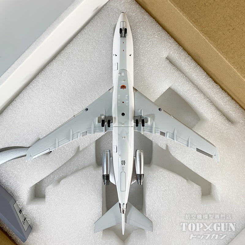 B727-51 パンアメリカン航空 N5608 1/200 [IF721PA0526]