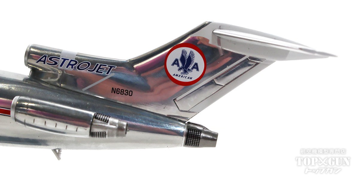 Inflight 1:200 アメリカン航空 B727-200 N722AA Fullscreen_capture_8162023_433