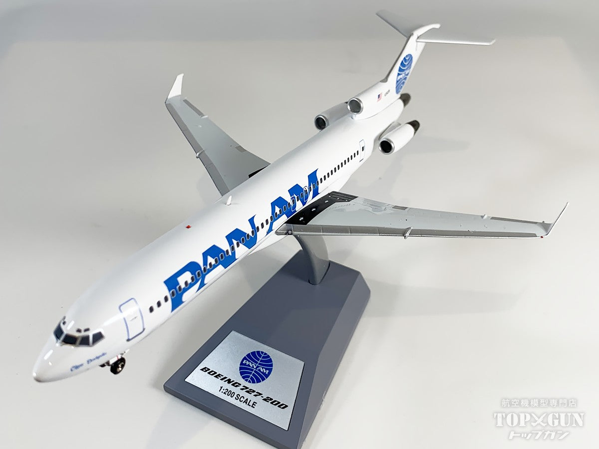 B727-200 パン・アメリカン航空 N364PA 1/200 [IF722PA0526]