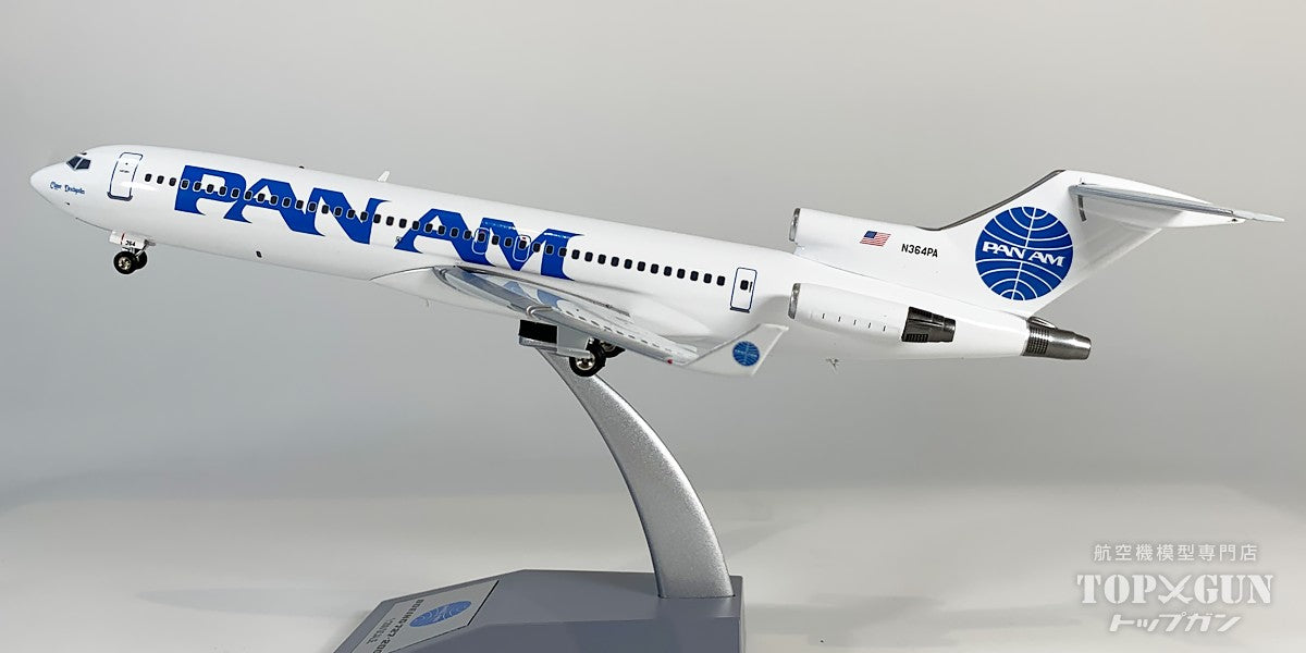 B727-200 パン・アメリカン航空 N364PA 1/200 [IF722PA0526]