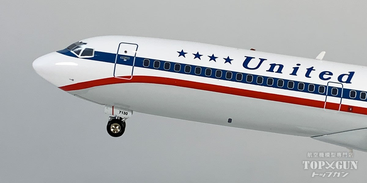 B727-200 ユナイテッド航空 N7630U 1/200 [IF722UA0426]